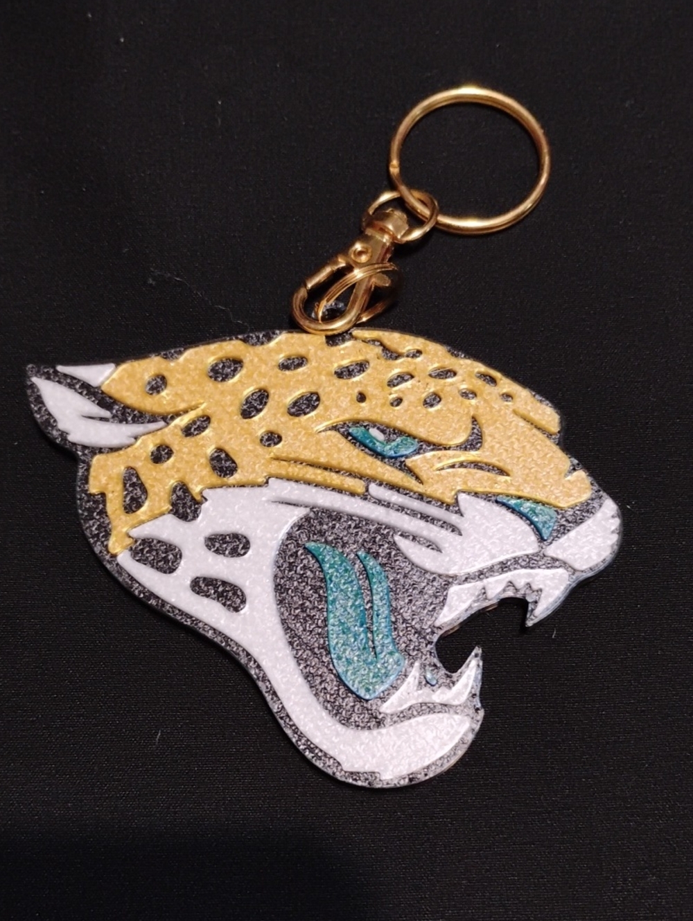 Jaguars Keychain - Women Accessories